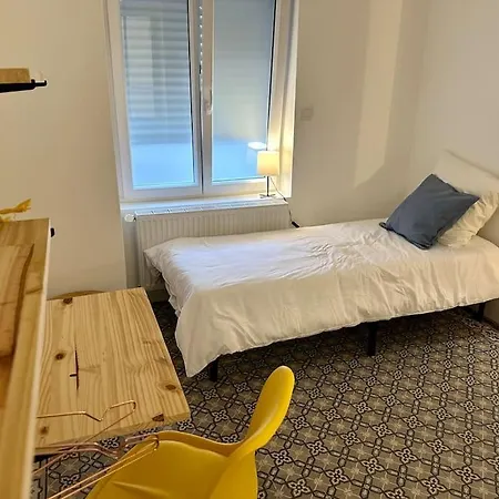 Maison 22 Couchages Prox Gare Et Centre Max 10 *