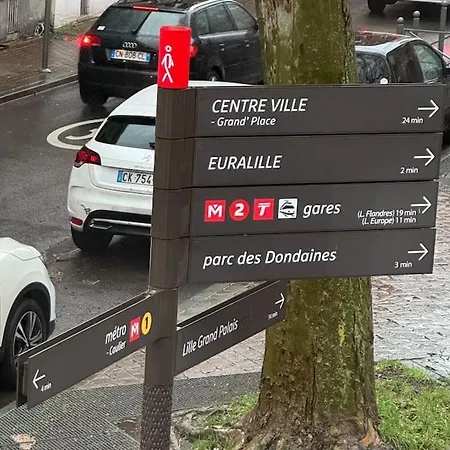 Maison 22 Couchages Prox Gare Et Centre Max 10