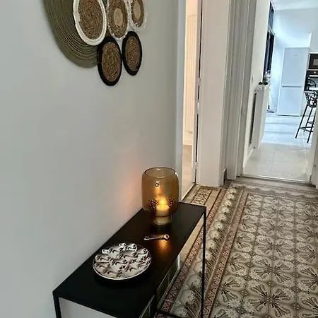 Maison 22 Couchages Prox Gare Et Centre Max 10 * ליל