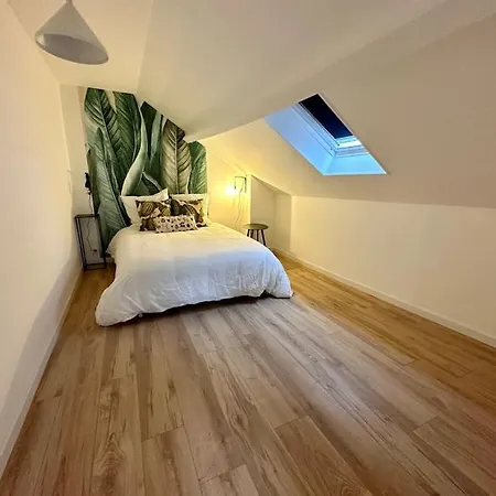 בית נופש Maison 22 Couchages Prox Gare Et Centre Max 10