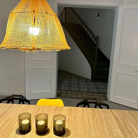 Maison 22 Couchages Prox Gare Et Centre Max 10 בית נופש *