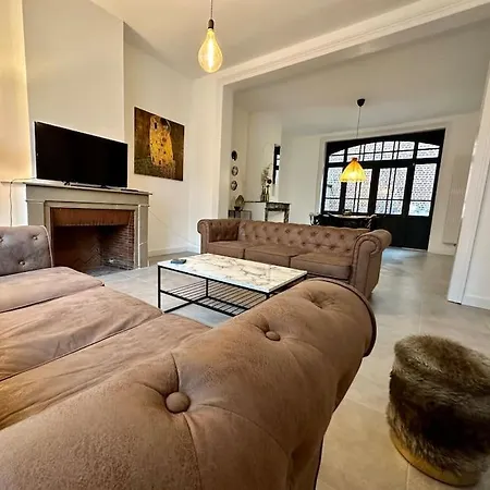 Maison 22 Couchages Prox Gare Et Centre Max 10 릴