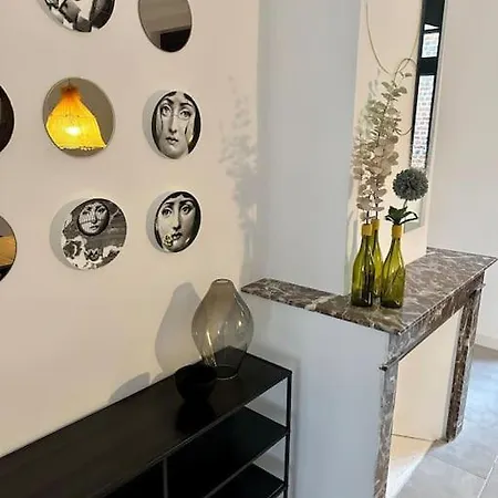 Maison 22 Couchages Prox Gare Et Centre Max 10 Holiday home