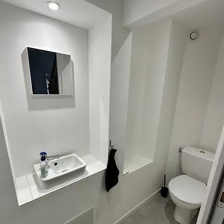 Dom wakacyjny Maison 22 Couchages Prox Gare Et Centre Max 10