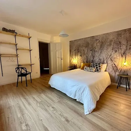 Maison 22 Couchages Prox Gare Et Centre Max 10 * Lille