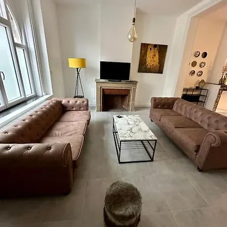 Holiday home Maison 22 Couchages Prox Gare Et Centre Max 10 Lille