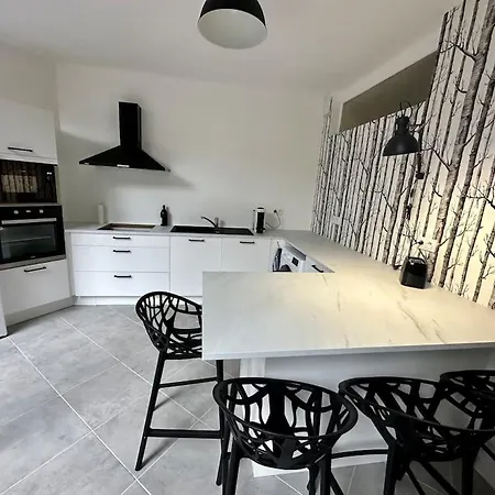 Dom wakacyjny Maison 22 Couchages Prox Gare Et Centre Max 10 Lille