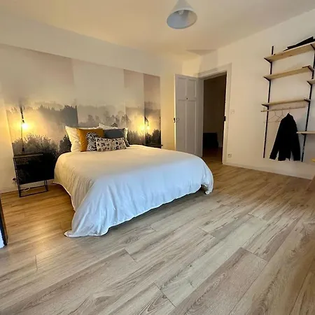 Maison 22 Couchages Prox Gare Et Centre Max 10 Holiday home
