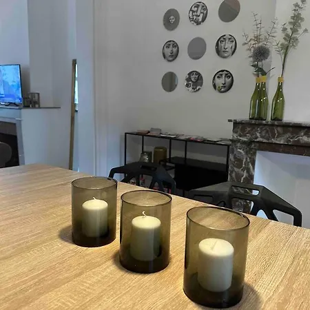 Maison 22 Couchages Prox Gare Et Centre Max 10 * Lille