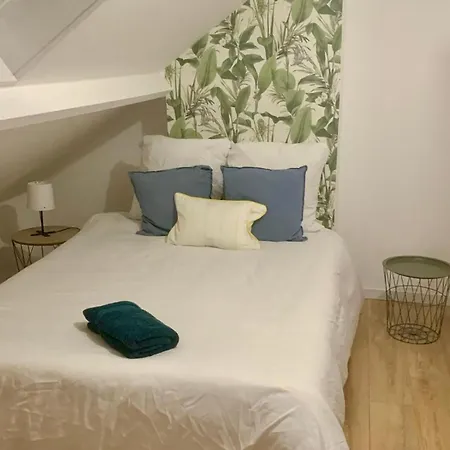 Maison 22 Couchages Prox Gare Et Centre Max 10 Holiday home Lille