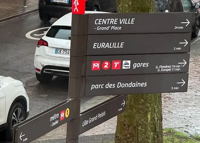 Maison 22 Couchages Prox Gare Et Centre Max 10