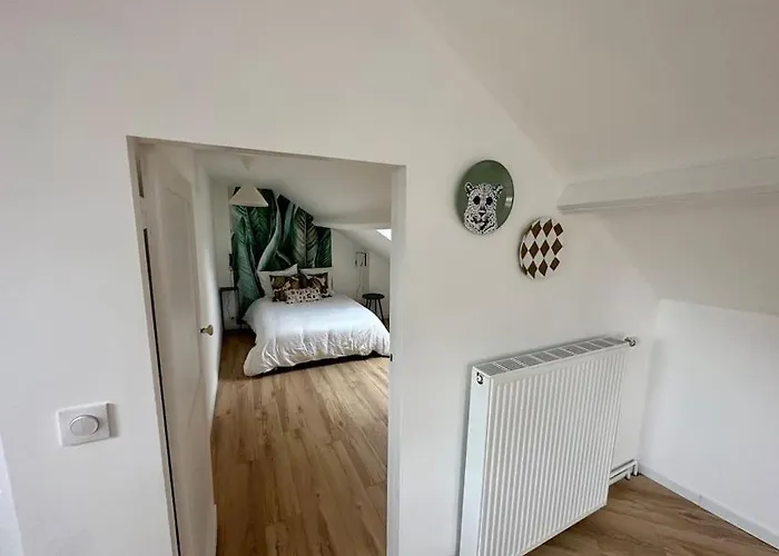 Maison 22 Couchages Prox Gare Et Centre Max 10