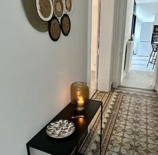 Maison 22 Couchages Prox Gare Et Centre Max 10 * ليل