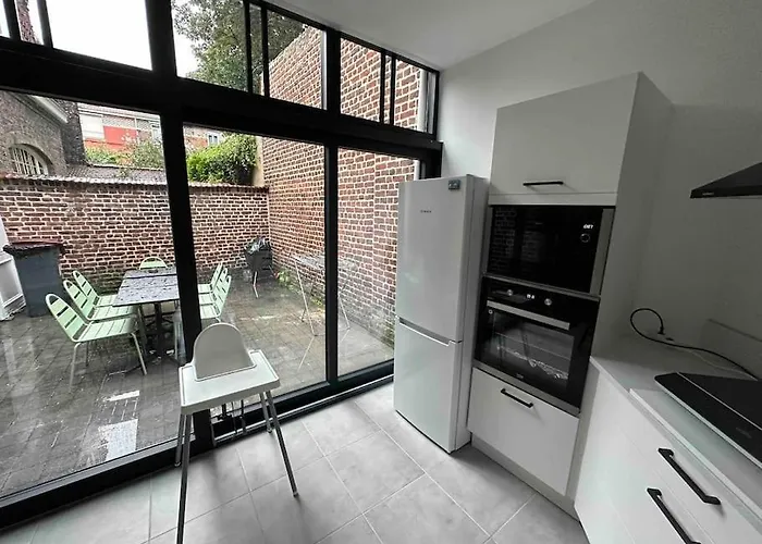 بيت للعطل Maison 22 Couchages Prox Gare Et Centre Max 10 *