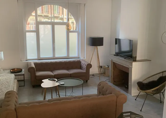 Maison 22 Couchages Prox Gare Et Centre Max 10