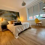 Maison 22 Couchages Prox Gare Et Centre Max 10 * Lille