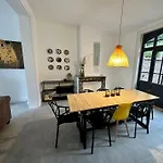 Tatil Evi Maison 22 Couchages Prox Gare Et Centre Max 10 *