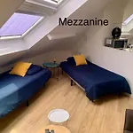 Maison 22 Couchages Prox Gare Et Centre Max 10 Tatil Evi Lille