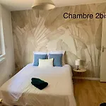 Maison 22 Couchages Prox Gare Et Centre Max 10 Lille
