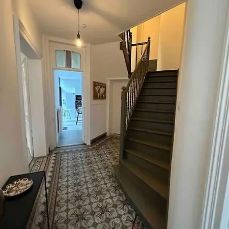 Hébergement de vacances Maison 22 Couchages Prox Gare Et Centre Max 10 Lille