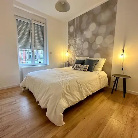 Tatil Evi Maison 22 Couchages Prox Gare Et Centre Max 10 *