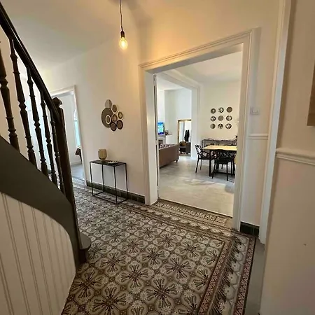 Maison 22 Couchages Prox Gare Et Centre Max 10 Hébergement de vacances Lille