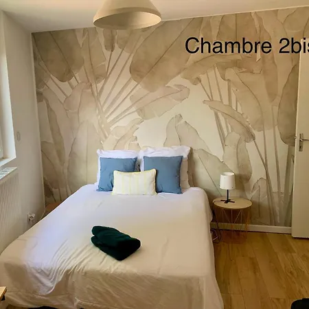 Maison 22 Couchages Prox Gare Et Centre Max 10 Lille